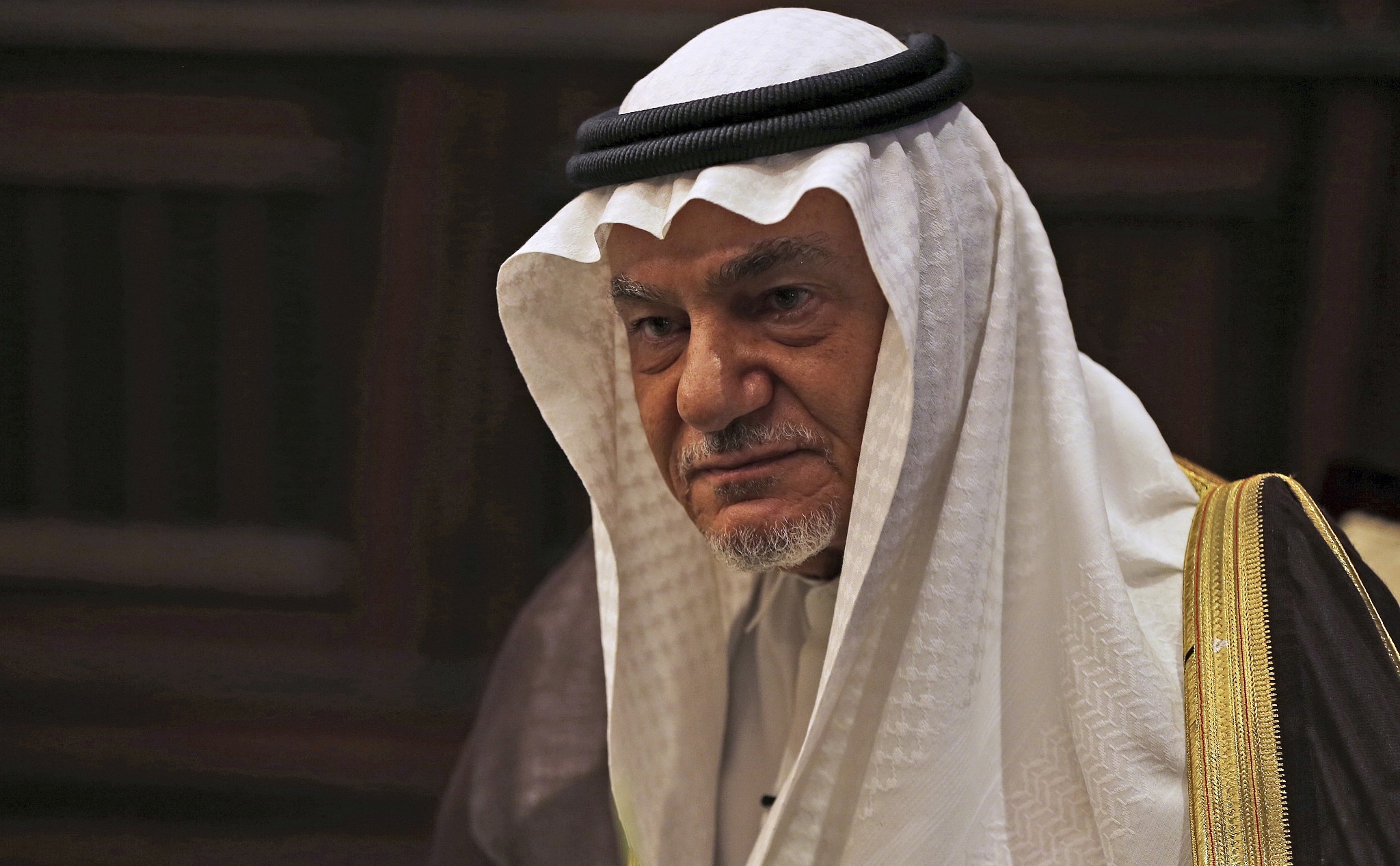 Saudi royal laments Khashoggi's killing, is wary on rapprochement with