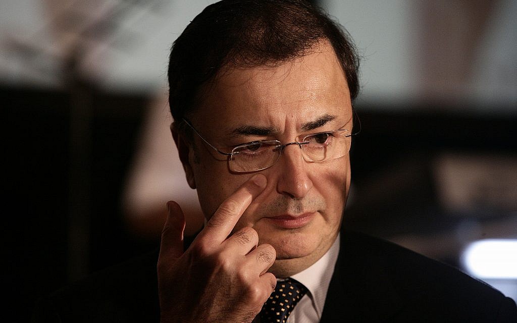 Police said to reject terms set by diamond magnate Leviev for return to Israel