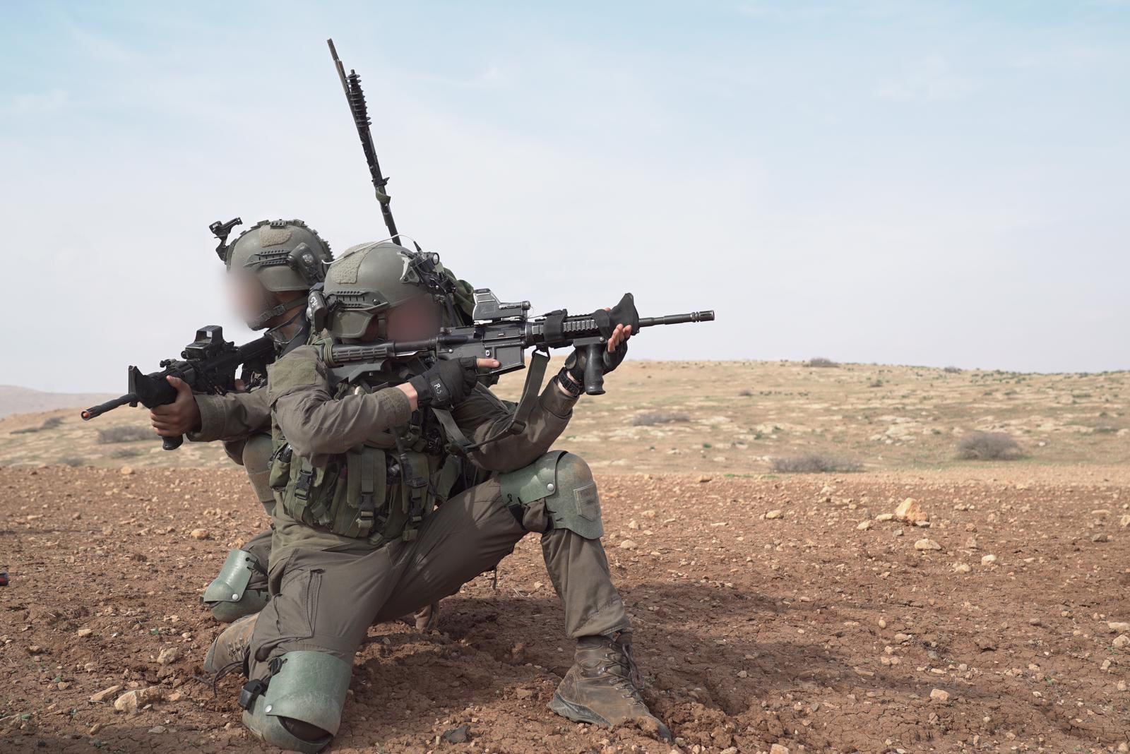 2 IDF commandos injured as grenade explodes in apparent training accident