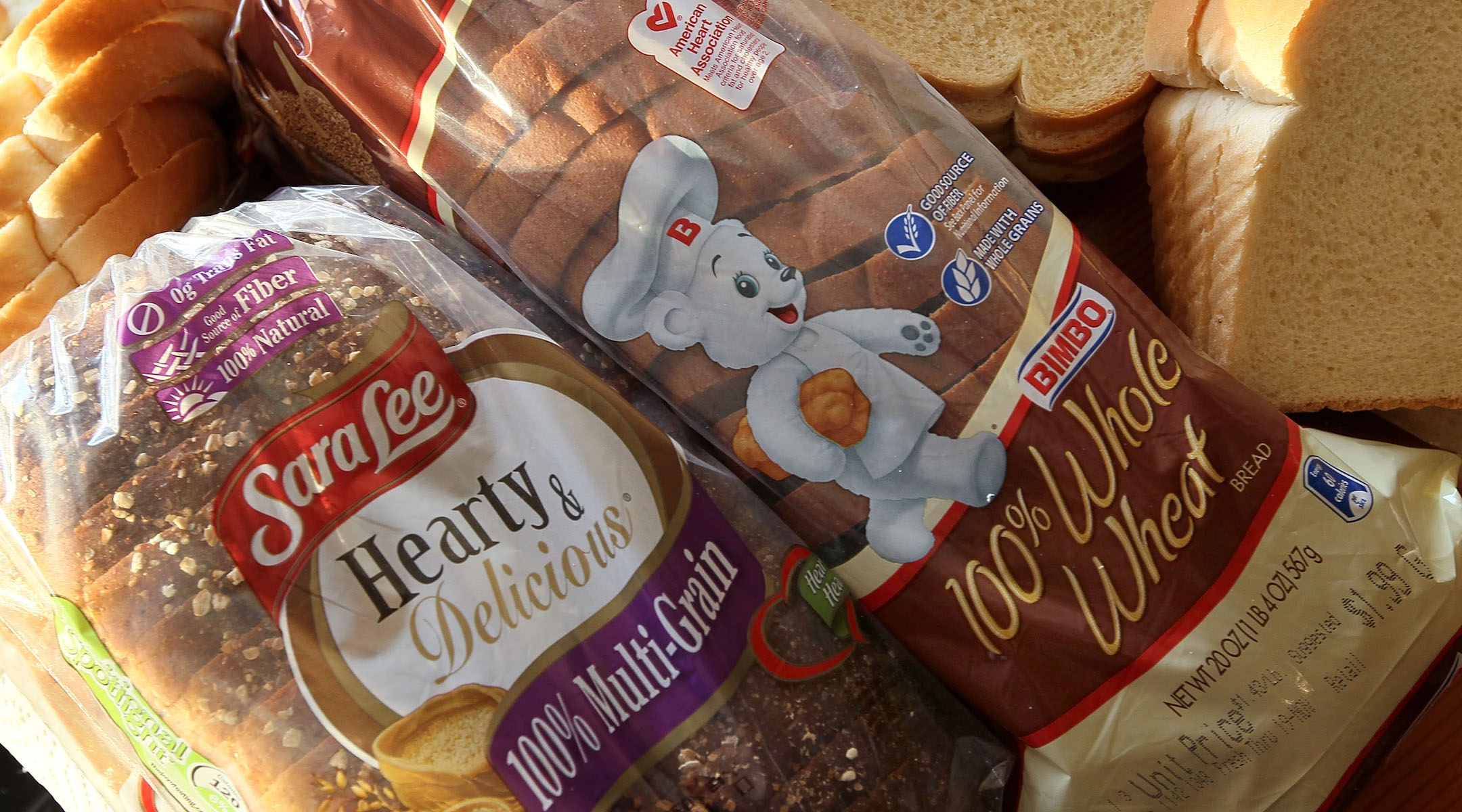 bread brands