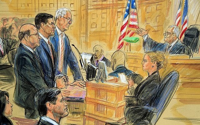 Flynn sentencing abruptly postponed, as judge states 'my disgust, my ...
