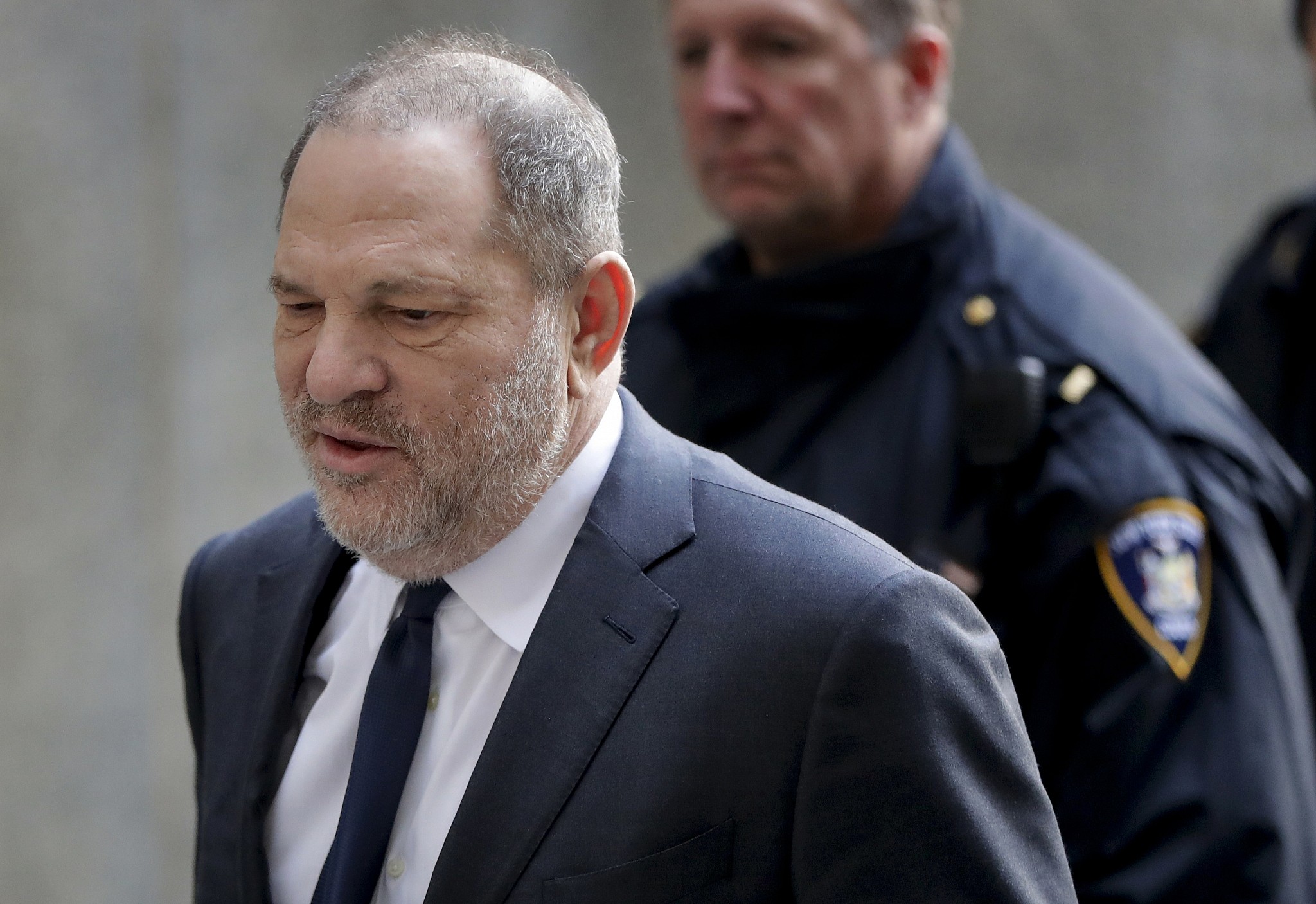 Judge Declines To Dismiss Harvey Weinstein S Criminal Case The Times Of Israel