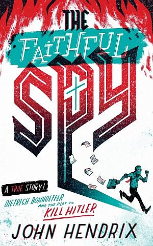 Text and illustrations from The Faithful Spy copyright 2018 by John Hendrix. Used with permission from Amulet Books / ABRAMS.