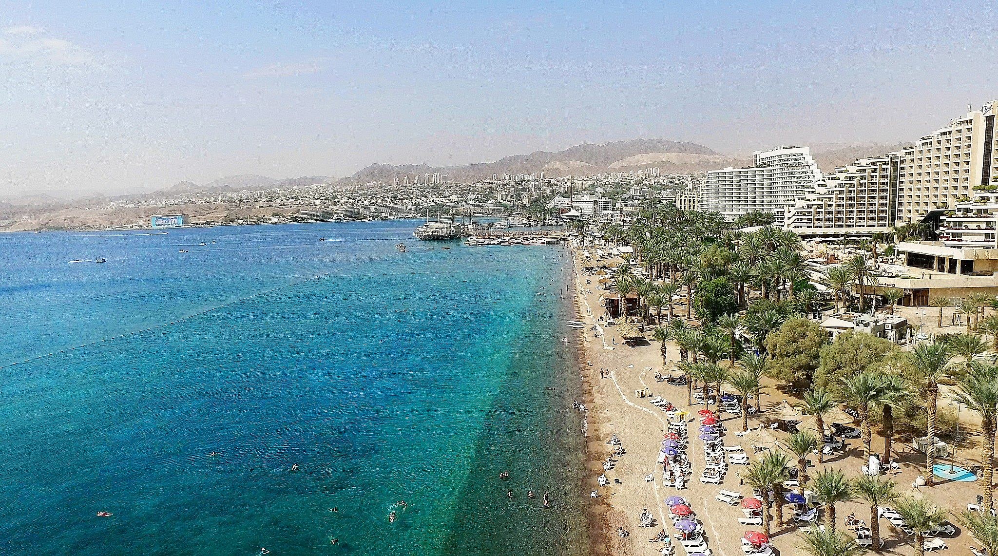Eilat high on NY list of destinations for | The of Israel