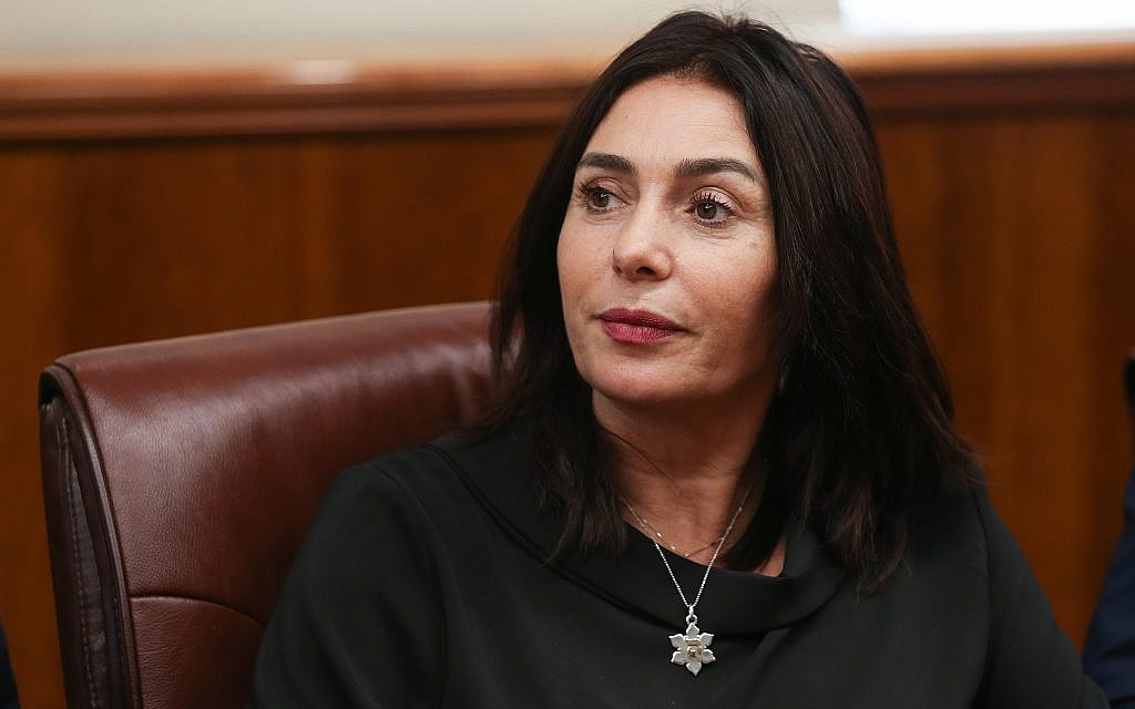 Tel Aviv mayor sues Miri Regev for NIS 500,000 in defamation suit | The ...