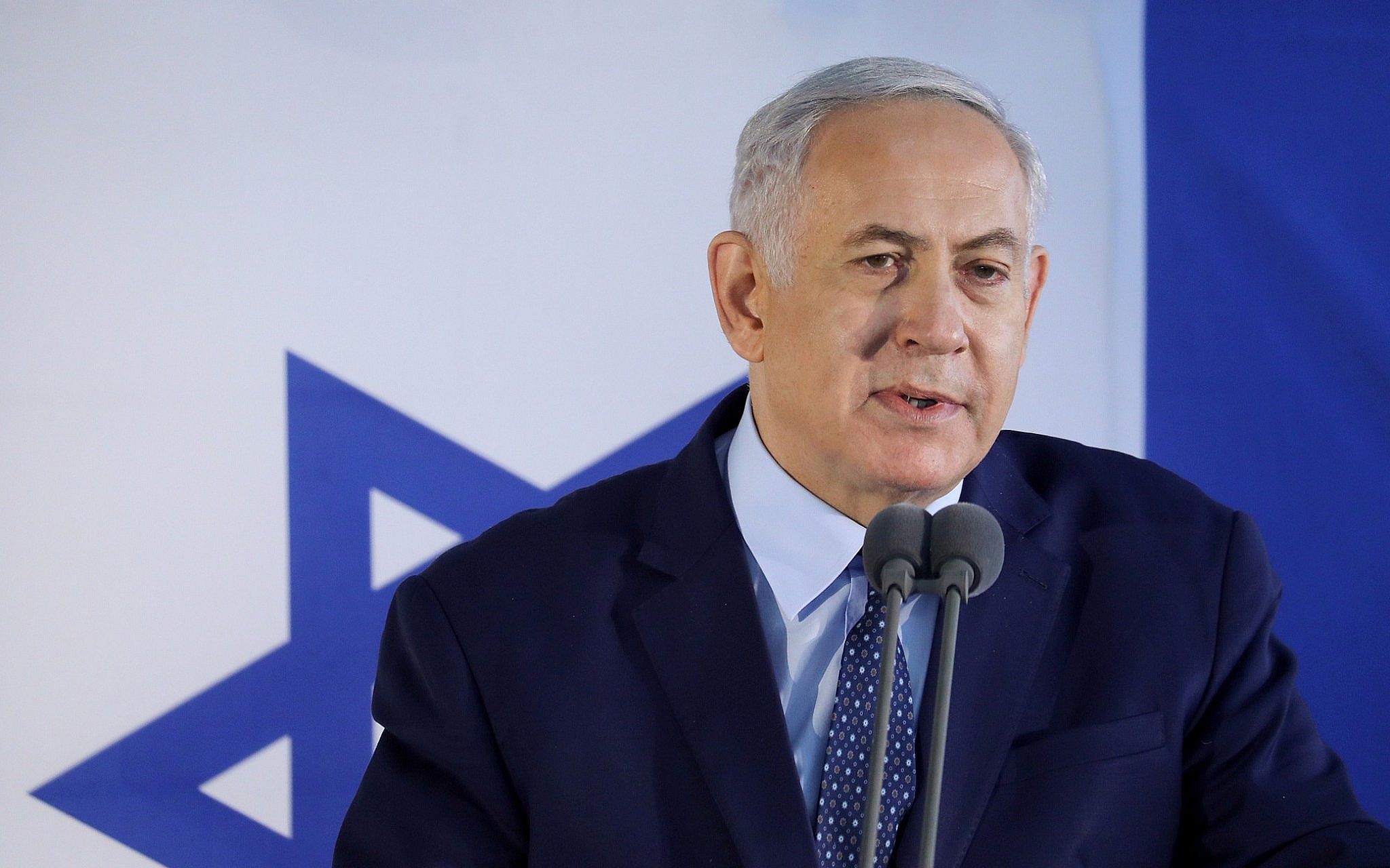 Netanyahu resubmits request to let his wealthy benefactors cover his ...