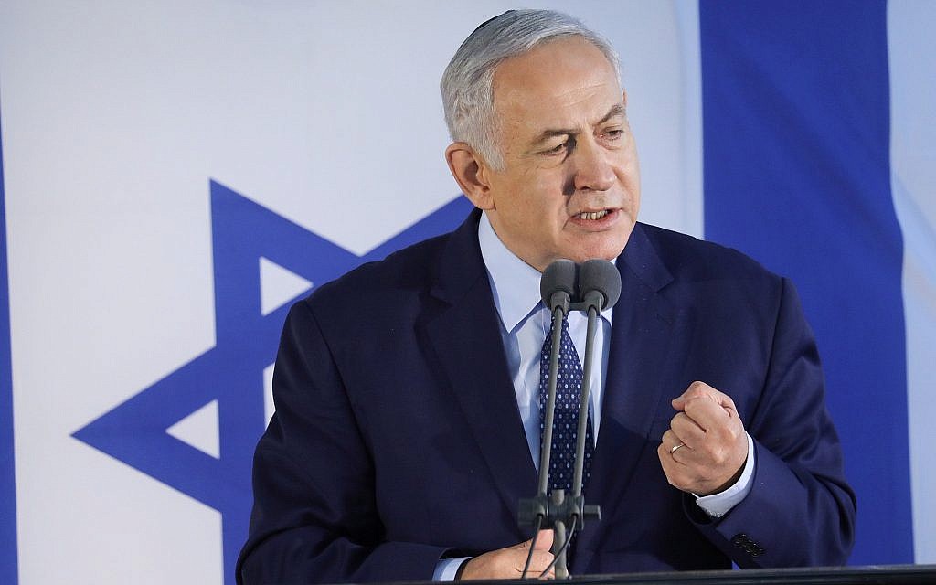 TV: Netanyahu never confirmed request to confront witnesses | The Times ...