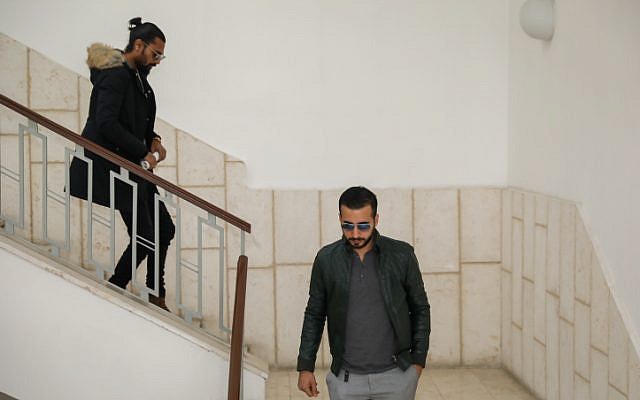 Court hands man prison time for faking his own West Bank kidnapping ...