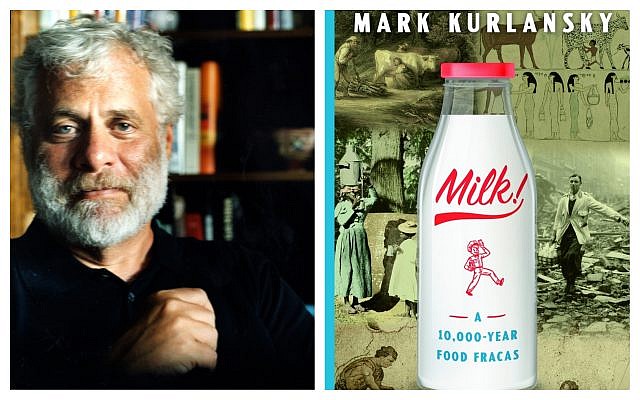 mark kurlansky milk