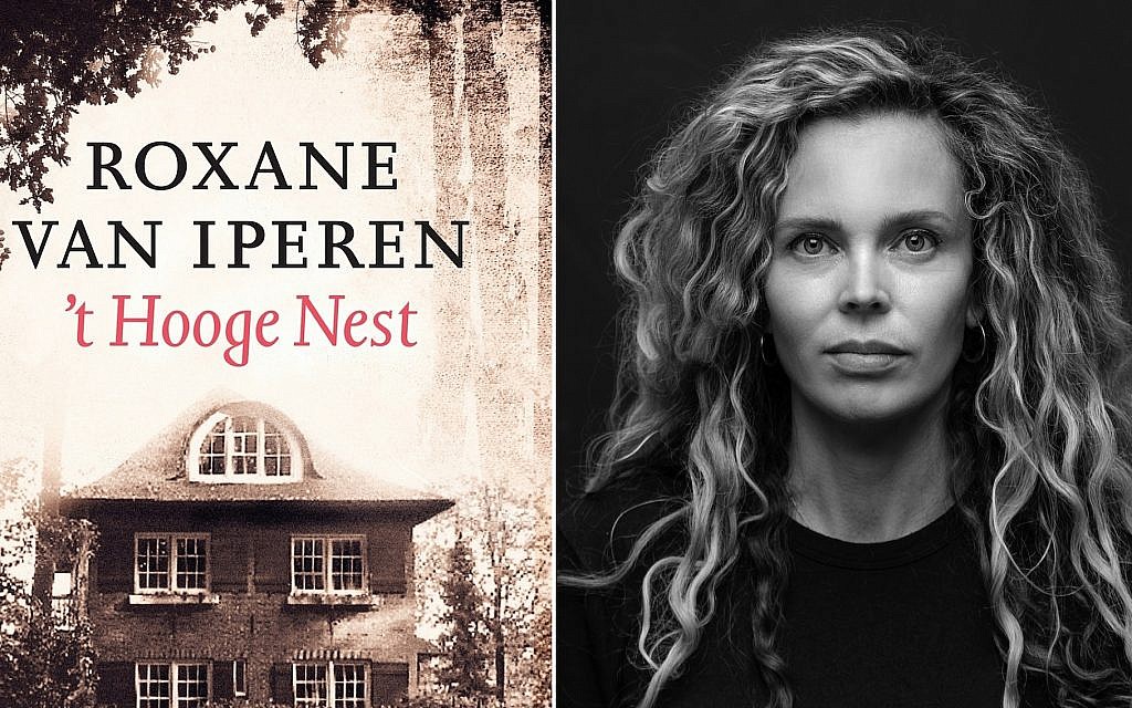 Roxane van Iperen’s home was once the center for one of Holland’s most daring Holocaust rescue operations. She wrote about it in 'The High Nest.' (Jan Willem Kaldenbach/via JTA)