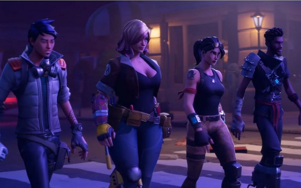 israeli researchers find fortnite flaw that left user accounts open to takeover the times of israel - fortnite research points per hour