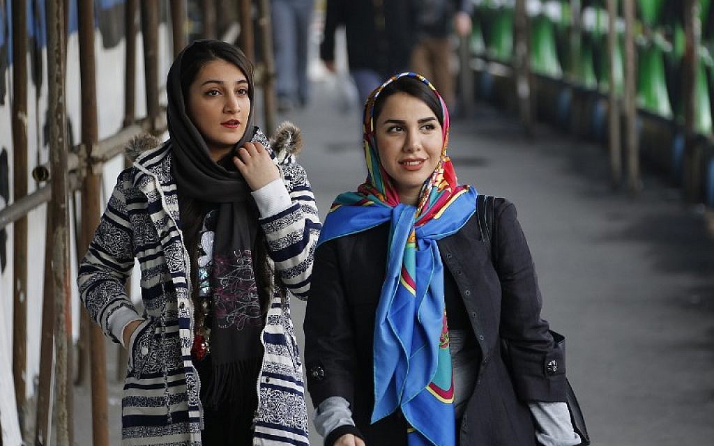 Iran Said To Add 2000 Morality Police Units To Counter Hijab Protests 