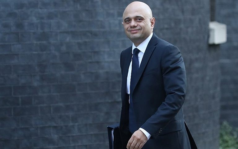 Britain S Pro Israel Finance Minister Forced Out In Cabinet