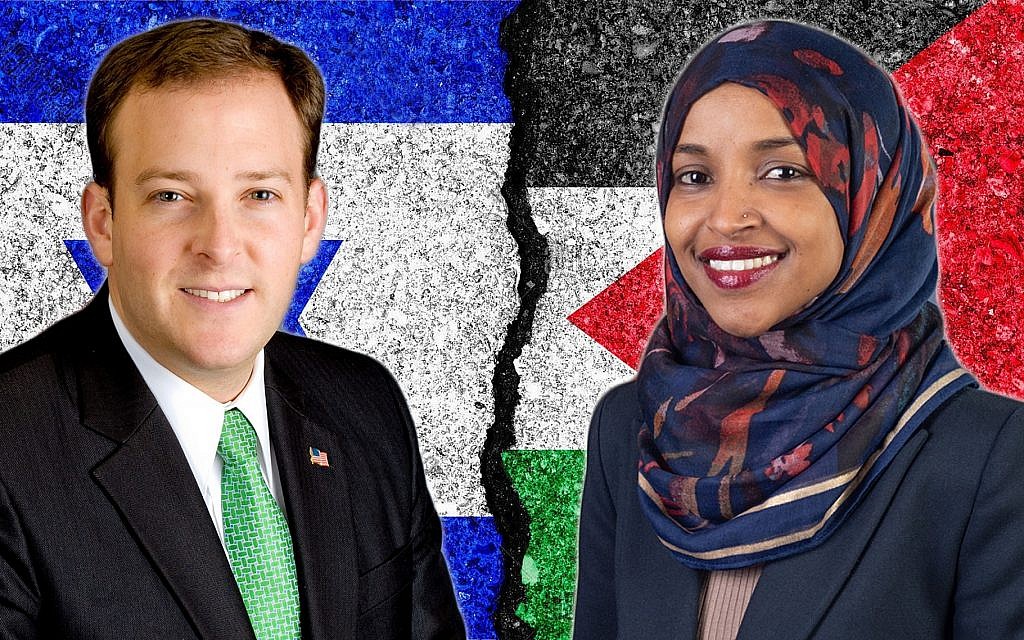 Can a feud in Congress between Jewish and Muslim lawmakers be solved over  tea? | The Times of Israel