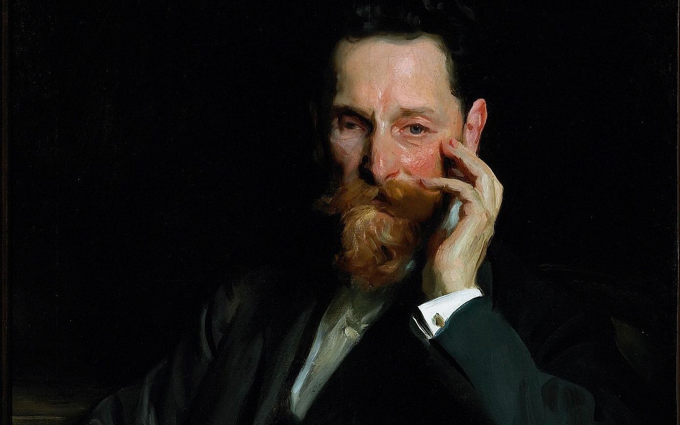 Documentary on Joseph Pulitzer recalls another era of president vs. the  press | The Times of Israel