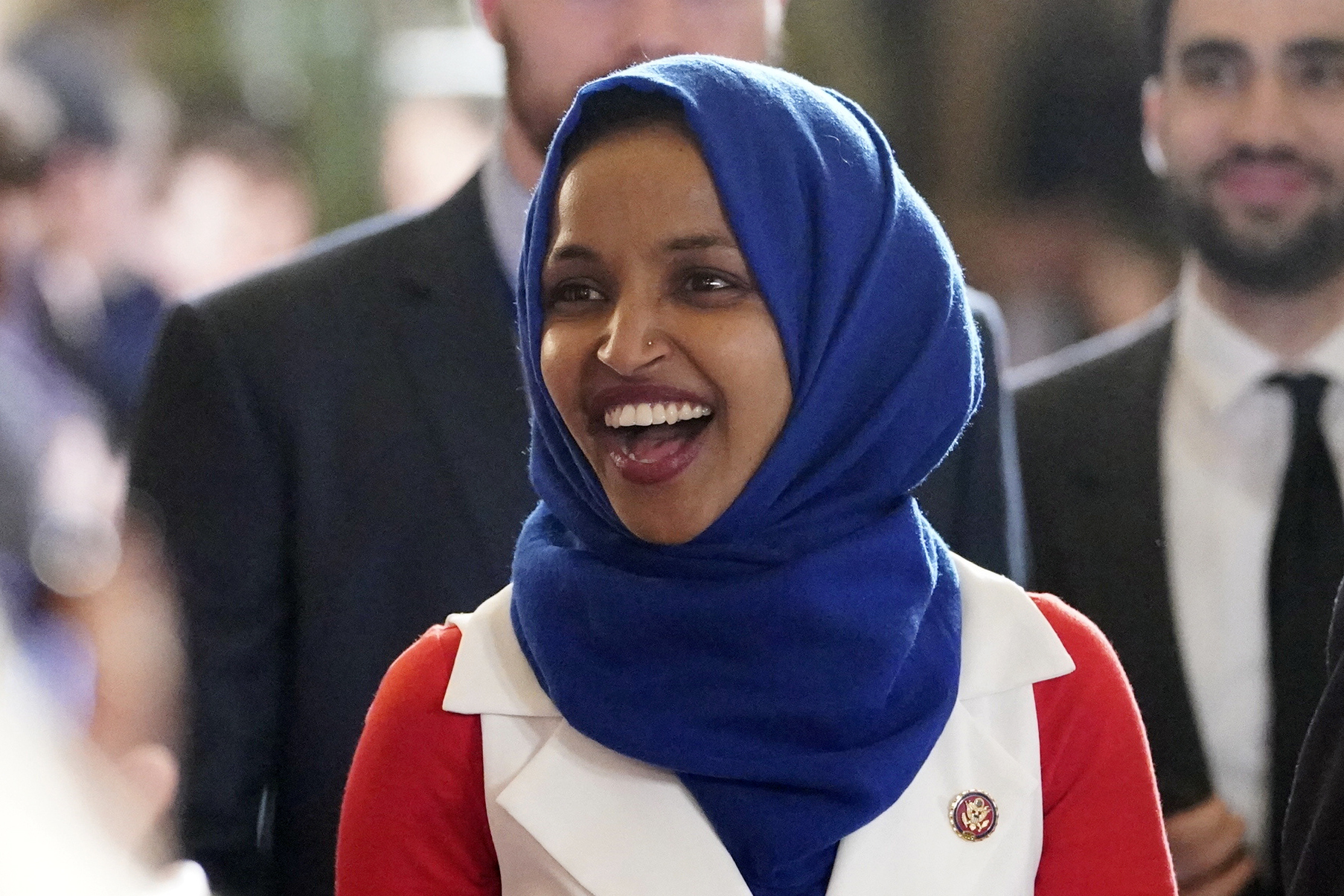 What this Muslim Congresswoman is doing to import Sharia 
