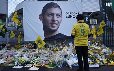 Emiliano Sala: Cardiff City's new signing was aboard missing plane, French  police say - Chronicle Live