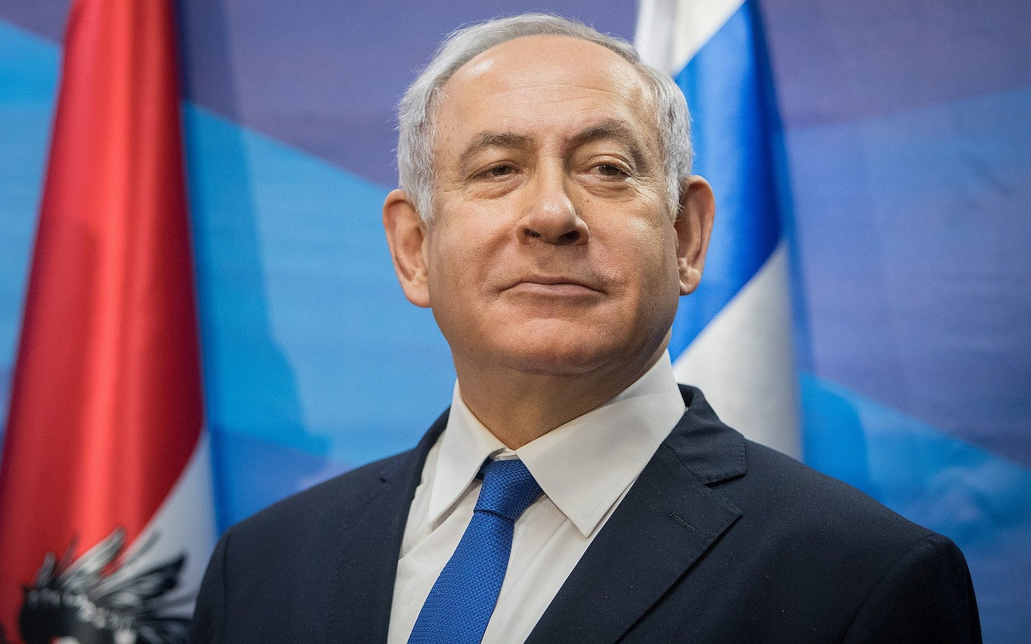 Netanyahu Said To Plan Bill To Override High Court Safeguard His Netanyahu Said To Plan Bill To Override High Court Safeguard His