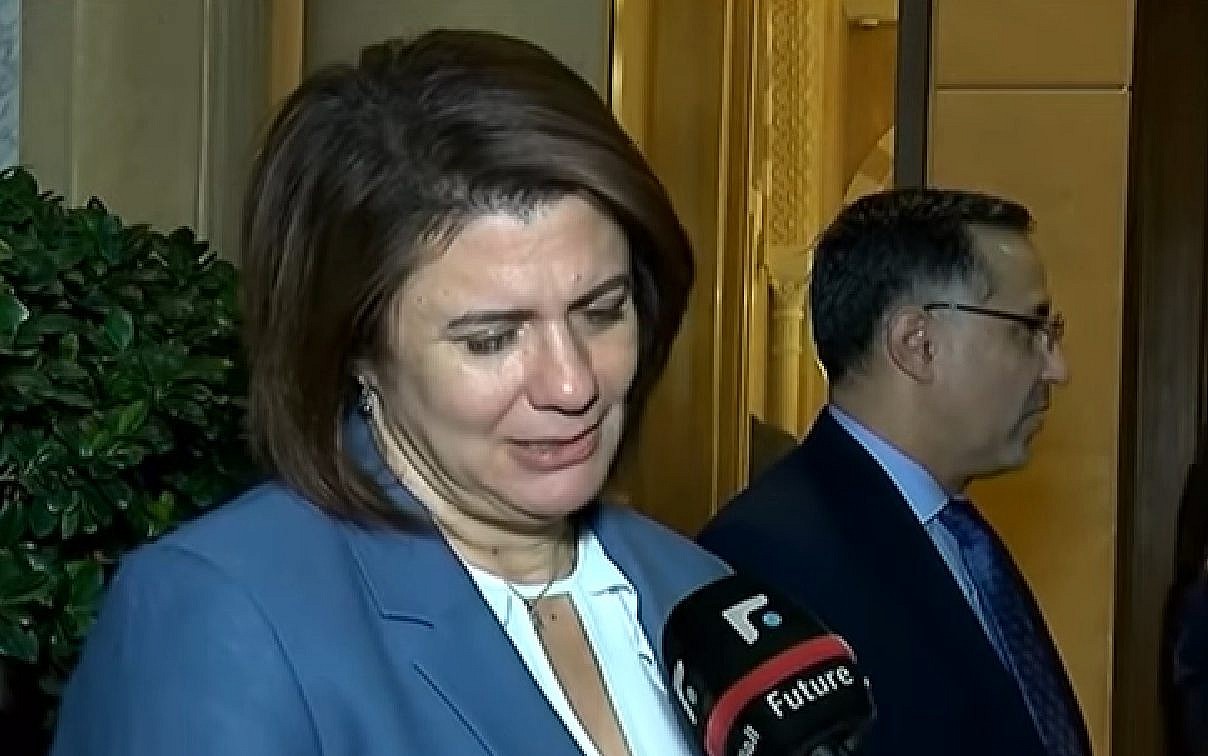 In Arab World First Lebanon Names Woman As Minister In