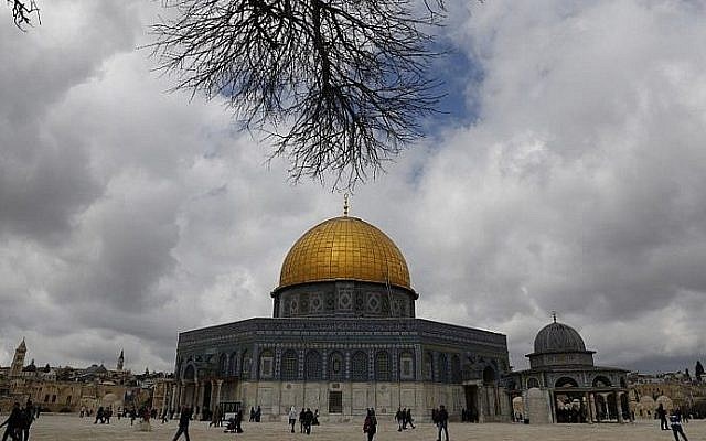 Jordan: Court support for Jewish prayer at Temple Mount breaches international law