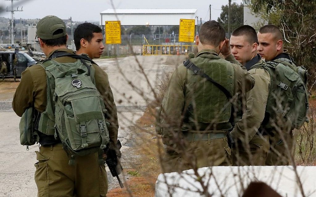 IDF denies report troops entered Syria unauthorized, sparked deadly