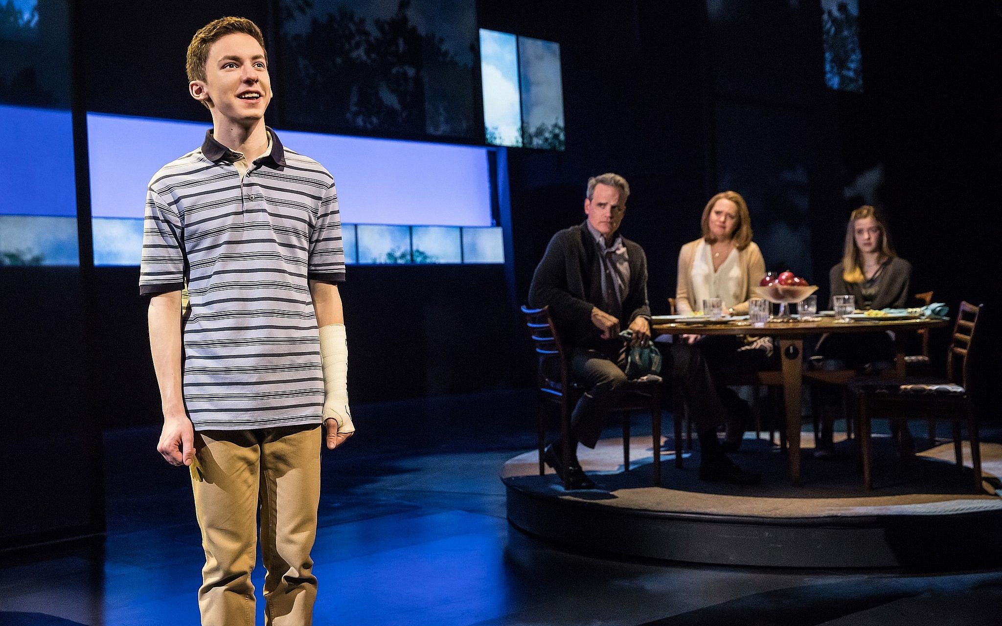 Dear Evan Hansen Star Stirs Tiktok Fans To Donate 2m In Ratatouille Musical The Times Of Israel