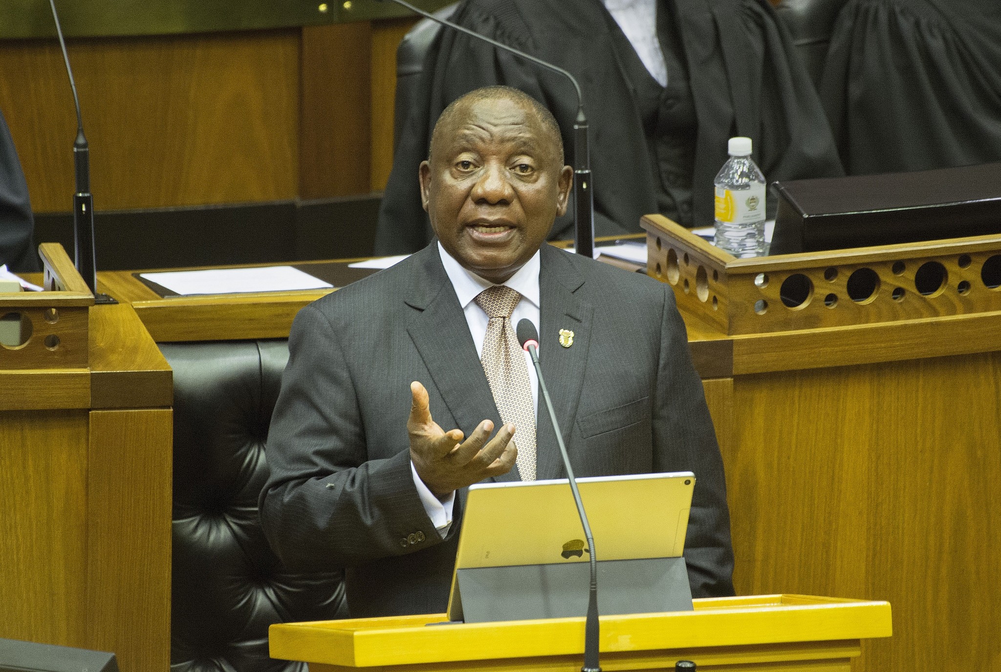 South Africa In The Process Of Downgrading Israel Embassy President Says The Times Of Israel