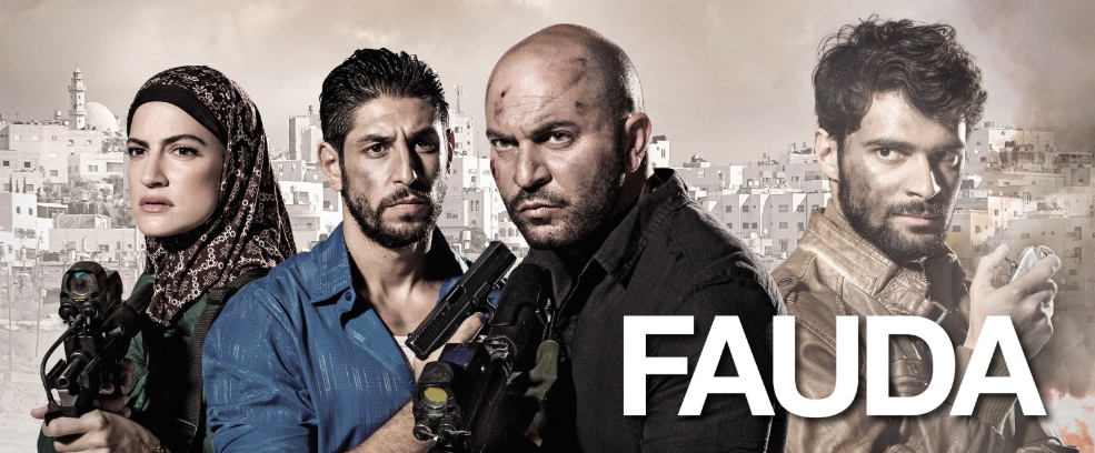 Hit Israeli Series ‘fauda To Be Dubbed Into Persian The Times Of Israel