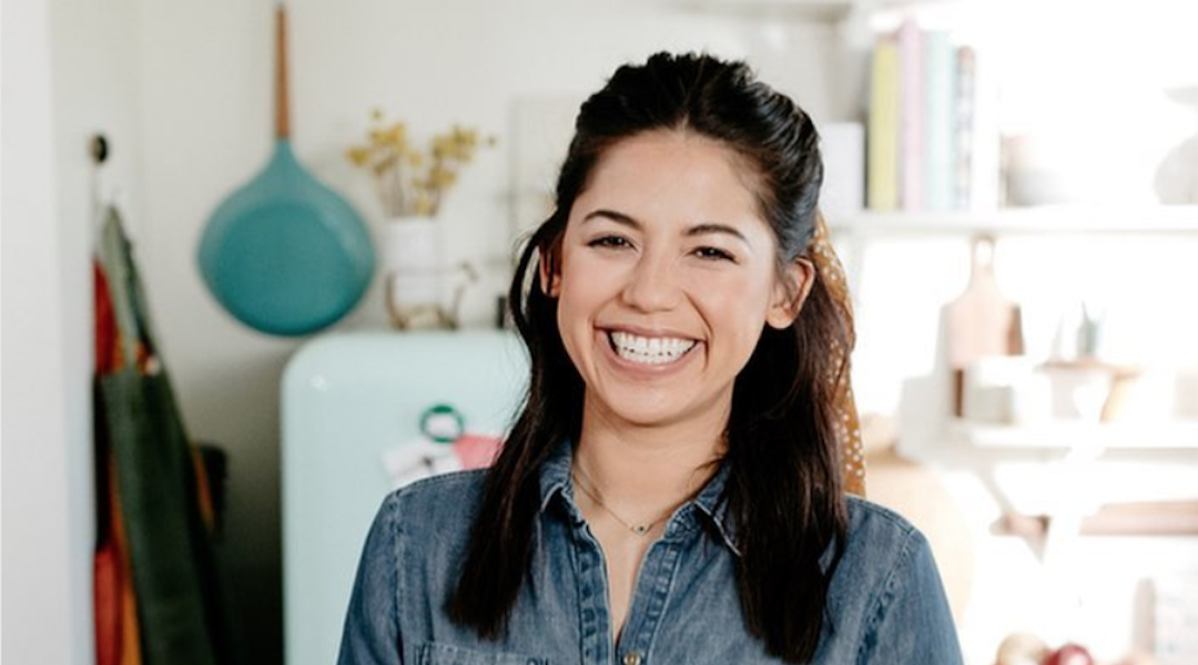 Chinese Jewish Chef Molly Yeh Is Nominated For An Emmy The Times Of
