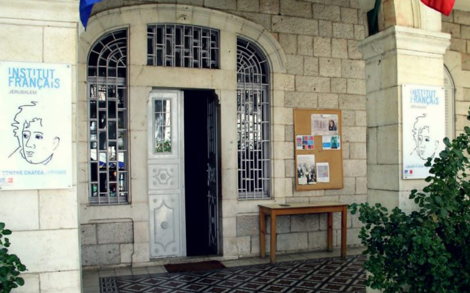 Jerusalem consulate working around the clock to help French