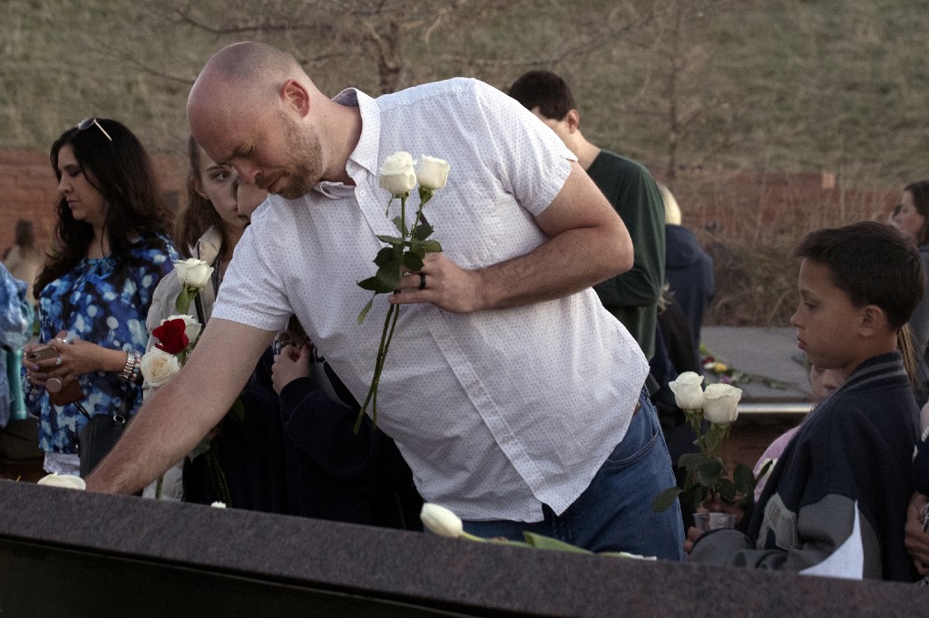 Columbine massacre remembered, twenty years on The Times of Israel