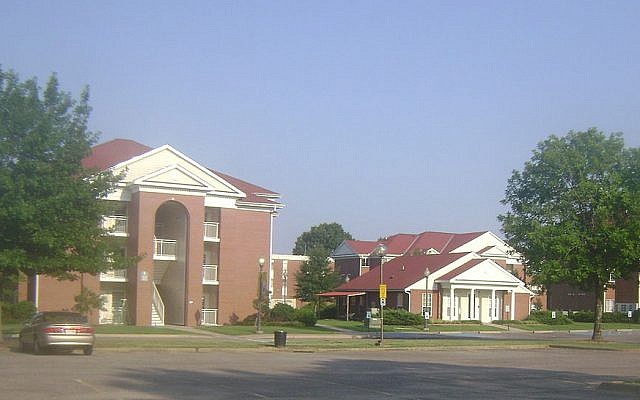 Campus at Arkansas Tech (CC-BY SA Zscout370/Wikimedia Commons)