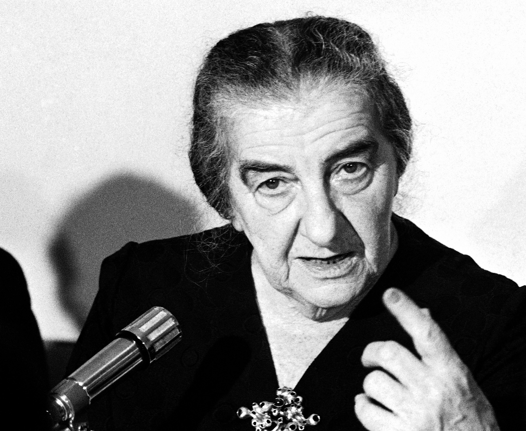 Declassified protocols indicate Golda Meir considered Palestinian statehood  | The Times of Israel