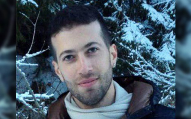 36-year-old Yaniv Avraham who was found dead in a Berlin hotel room in April 2019. (Facebook)