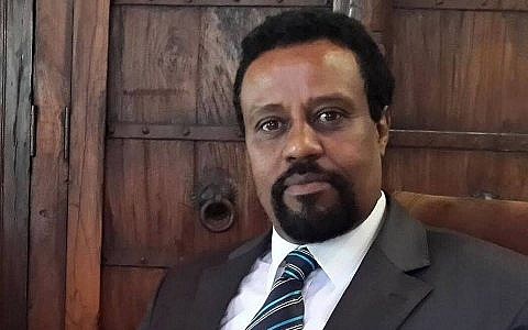 In Exile Somali Official Fired For Pro Israel Views Demands An Apology The Times Of Israel
