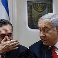 Two-state solution in jeopardy due to fiscal crisis, says ...