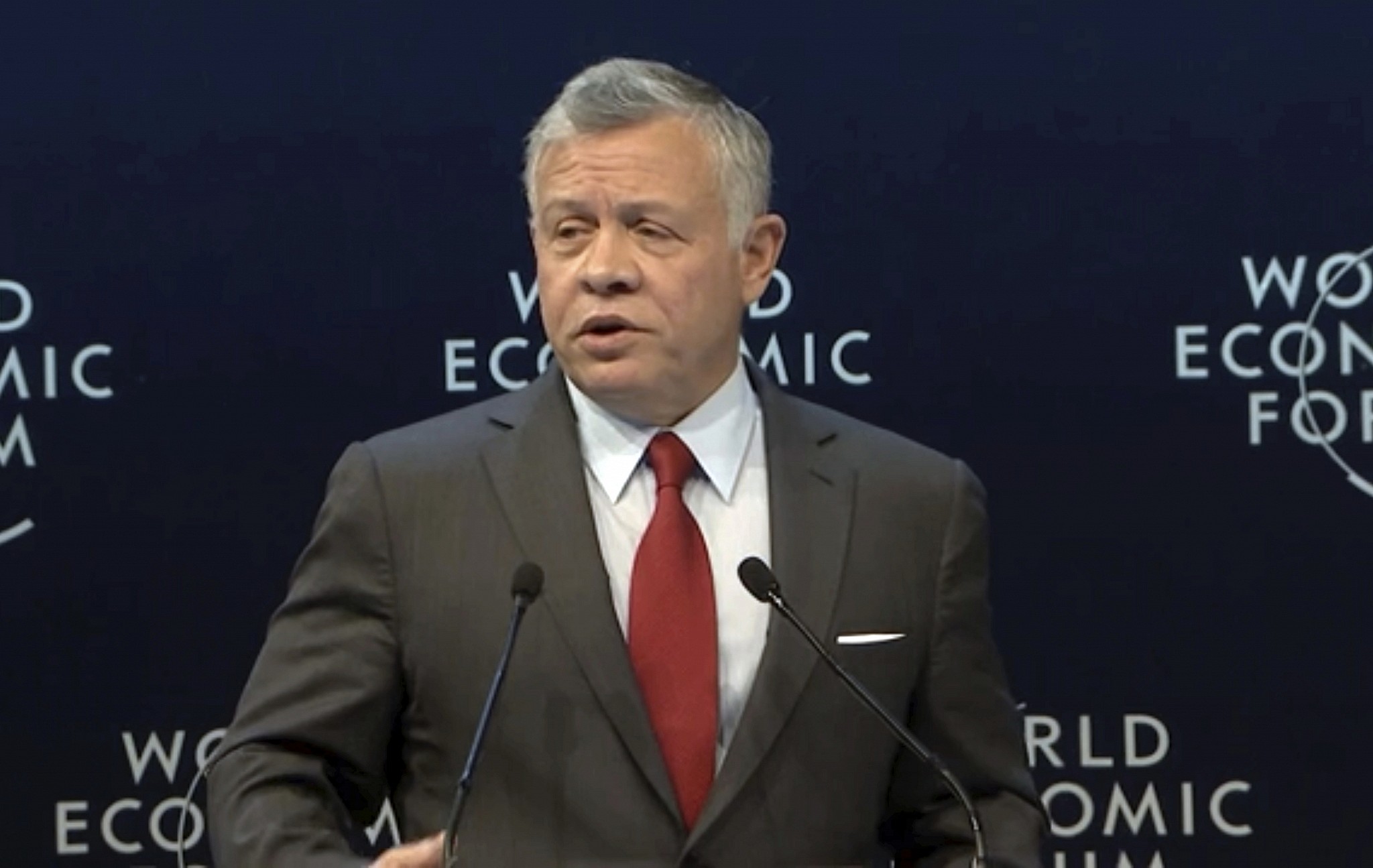 Jordan's King Abdullah II reshuffles top brass fears of instability The Times of Israel