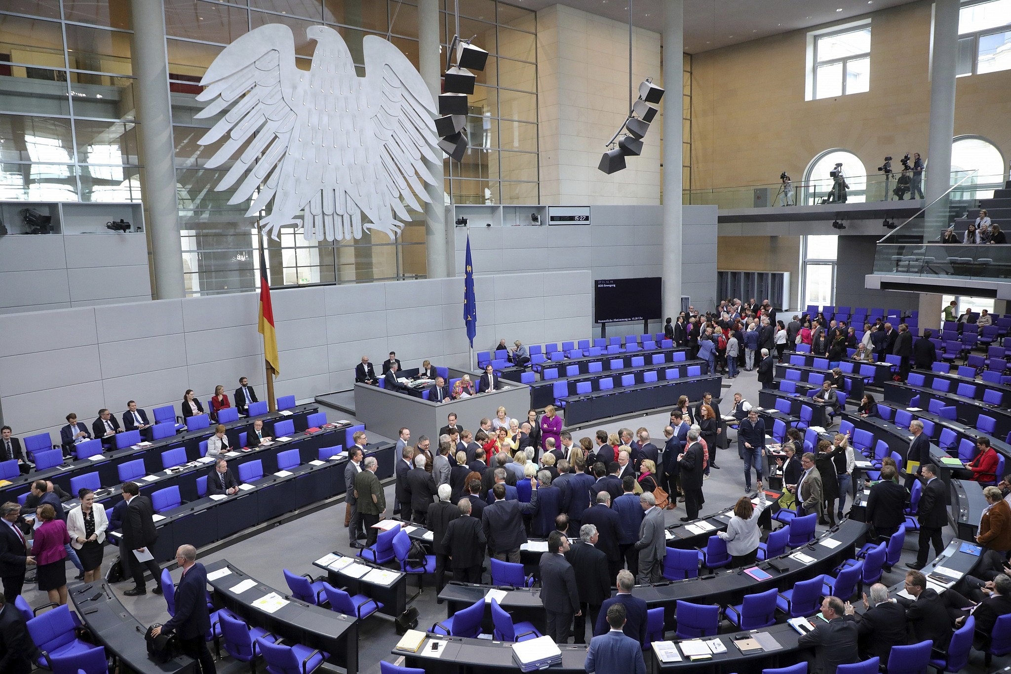 Germany Denounces Bds As Anti Semitic