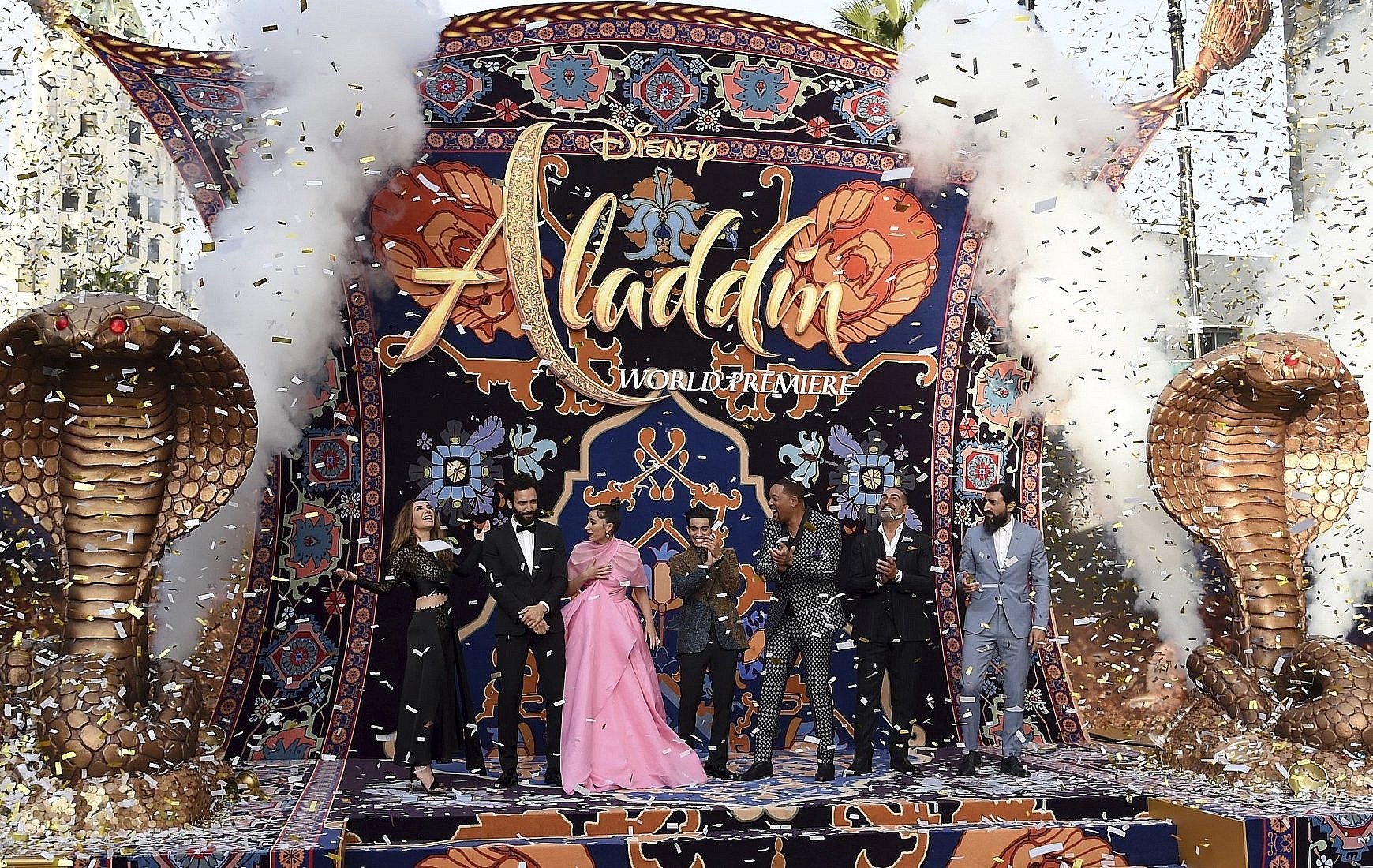 How The New Aladdin Stacks Up Against A Century Of Hollywood 