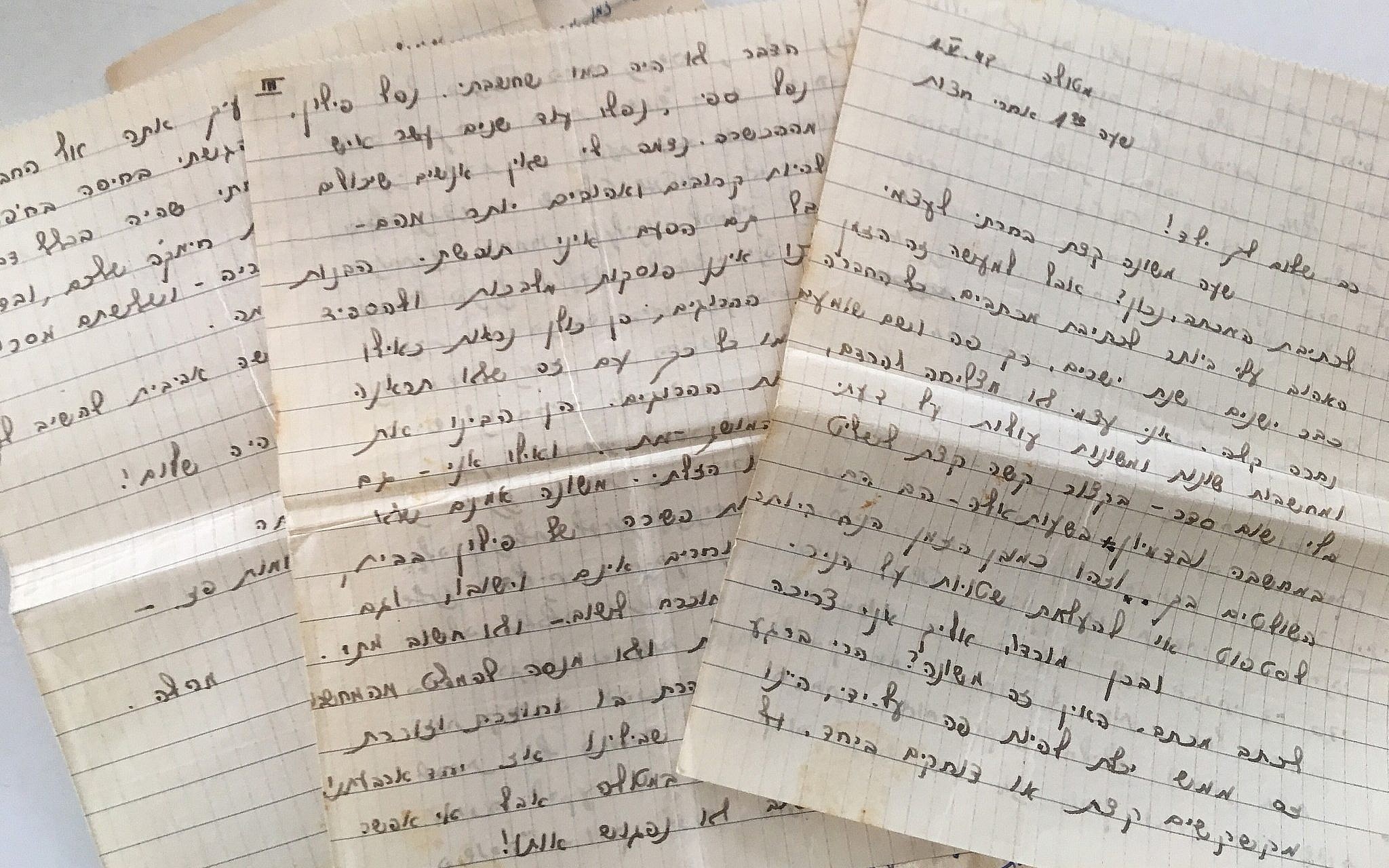 love story letters
