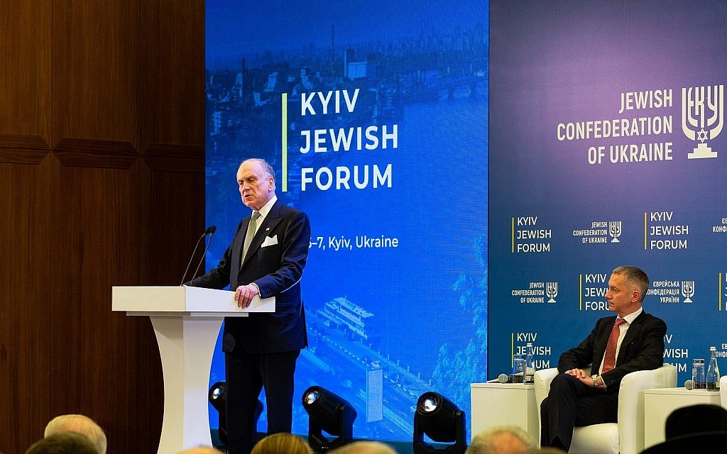 The renaissance of the Ukrainian Jewish community - Sponsored Content ...