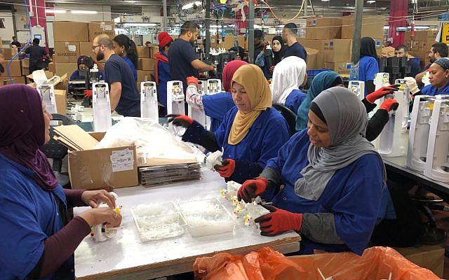 PepsiCo Will Expand SodaStream Plant In Southern Israel The Times Of 