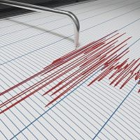 Illustrative: A seismograph for earthquake detection. (vchal; iStock by Getty Images)