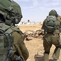 IDF Ground Forces  The Times of Israel