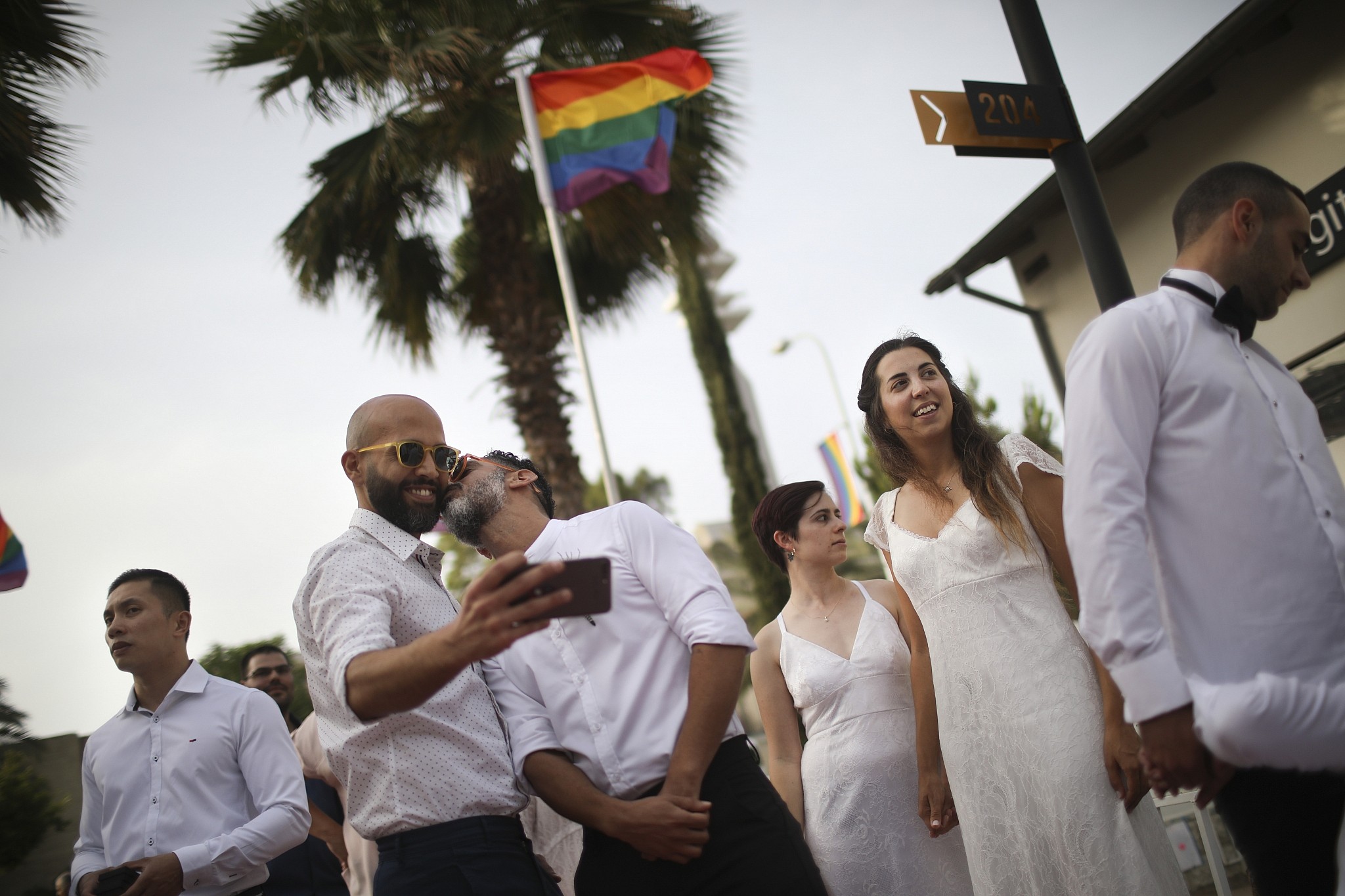 High Court extends surrogacy rights to gay couples, single men The Times of Israel picture