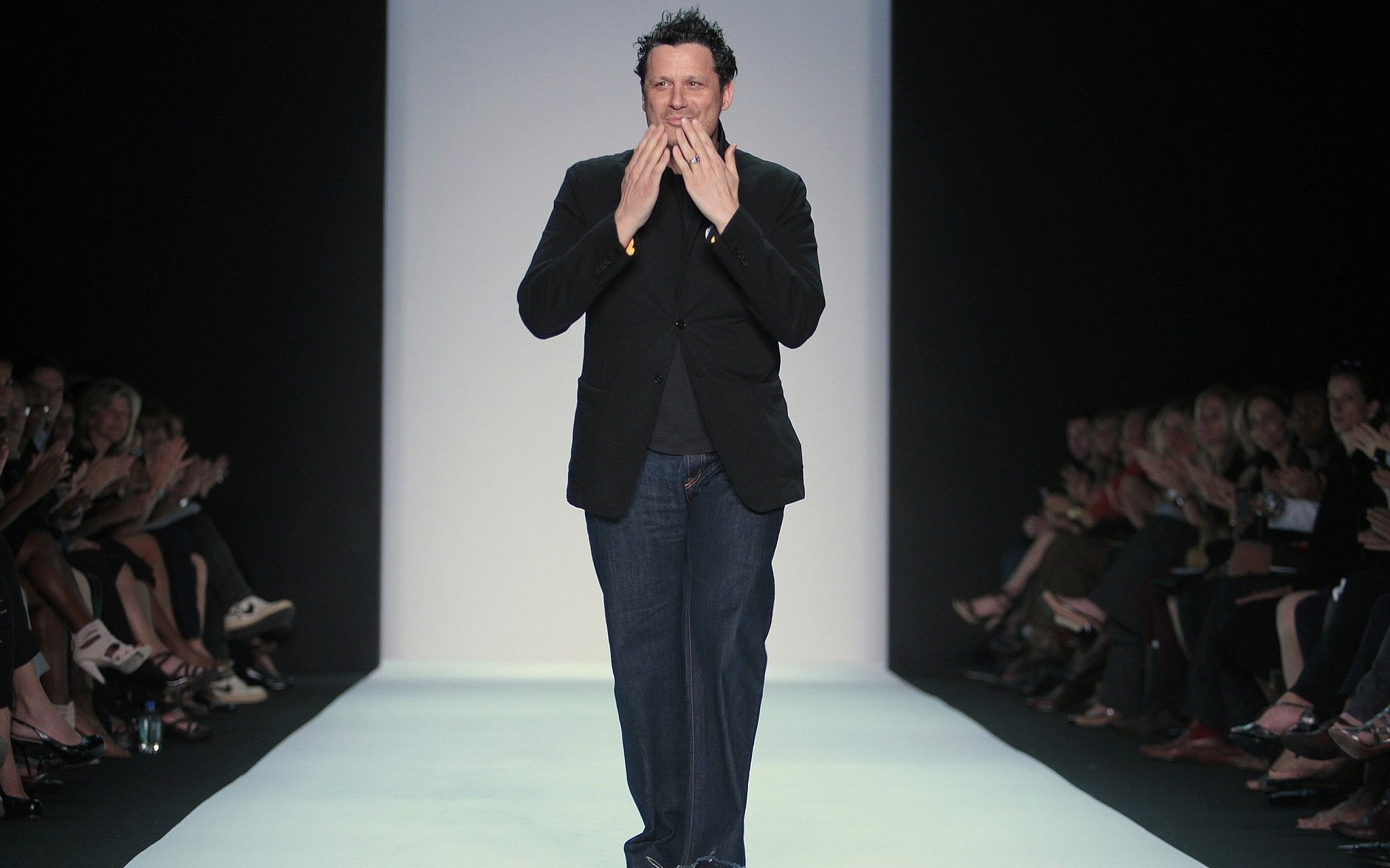 Fashion Designer Isaac Mizrahi's Sources of Inspiration