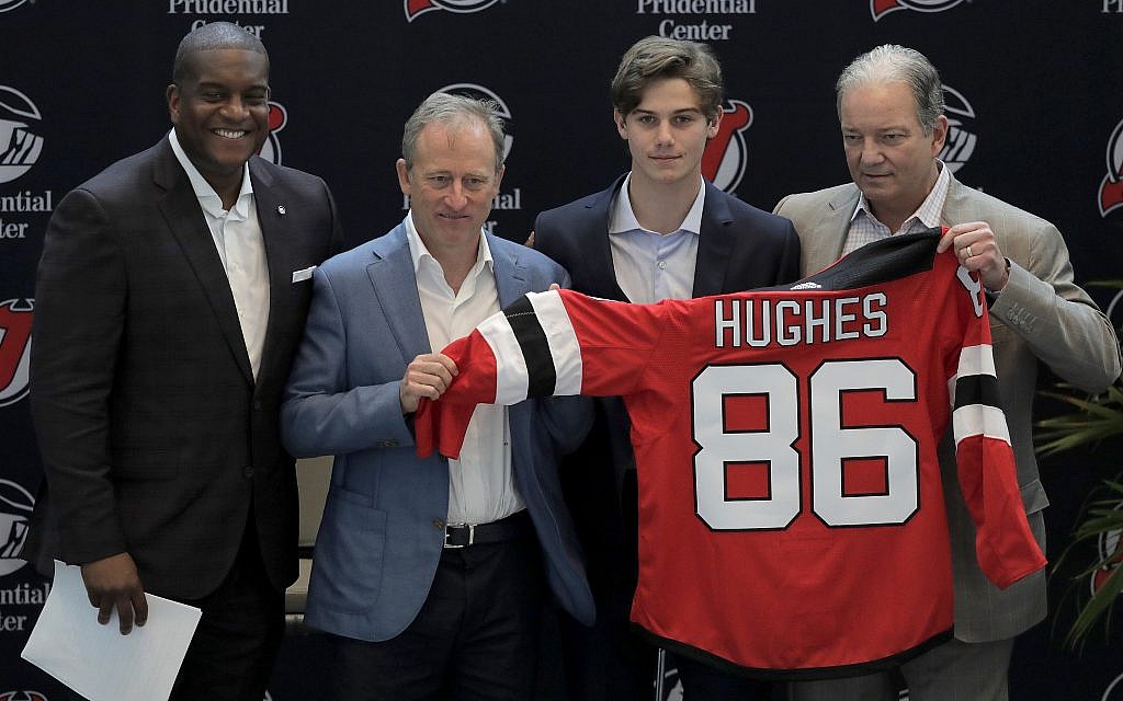New Jersey Devils' 2019 Draft Recap