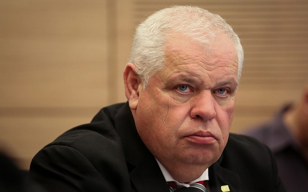 Amid leadership controversy, Yad Vashem appoints Ronen Plot as acting chairman - Vimarsana News