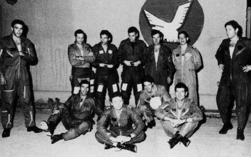 38 years later, pilots recall how Iran inadvertently enabled Osiraq reactor raid | The Times of Israel