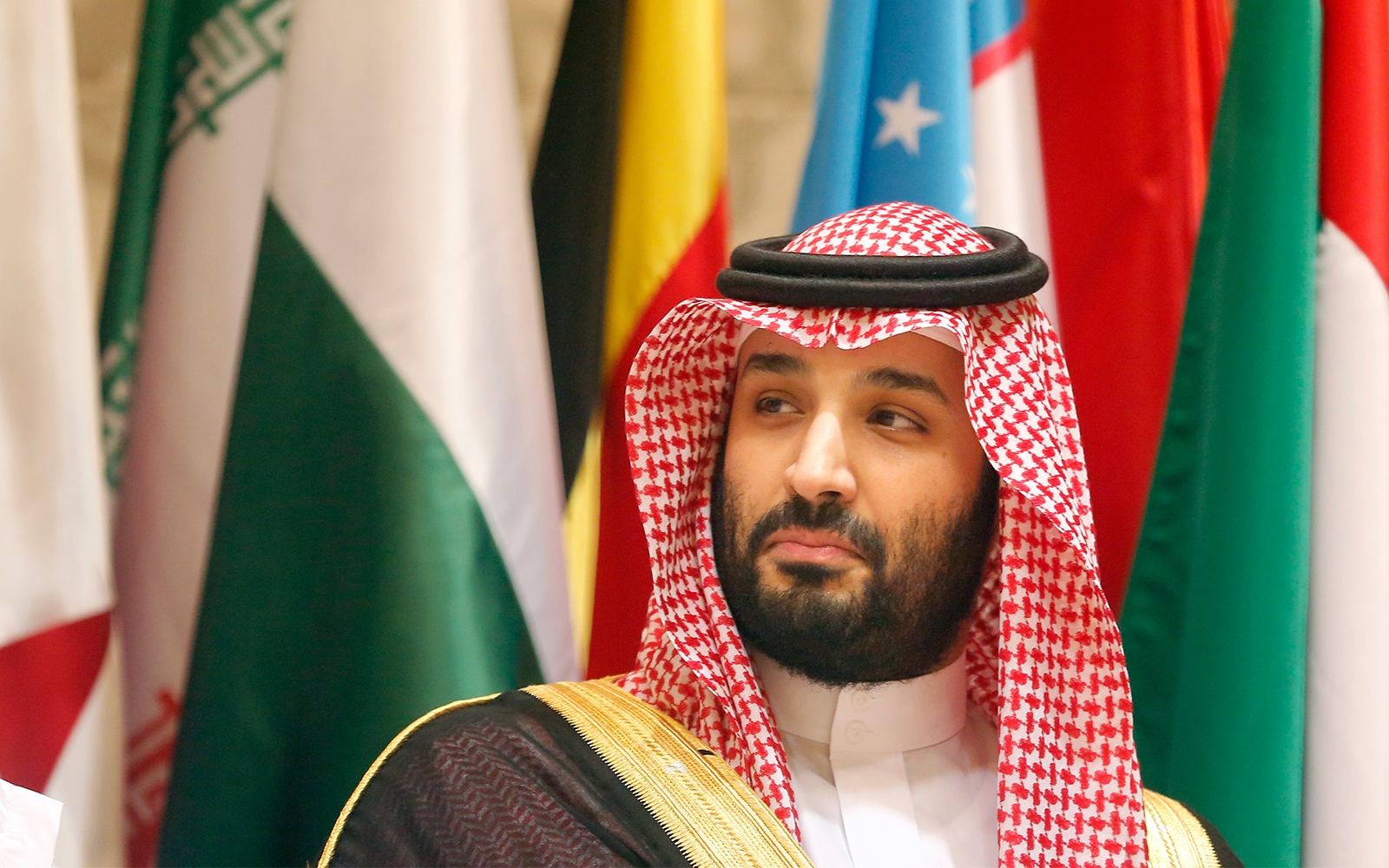 Saudi crown prince: 'Firm' action needed against Iran to prevent